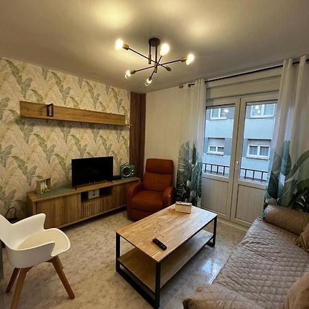 Ferienwohnung Precioso Piso Totalmente Reformado. Gijón Exterior foto