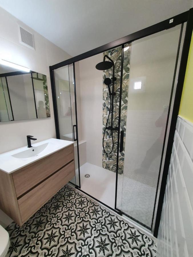 Ferienwohnung Precioso Piso Totalmente Reformado. Gijón Exterior foto