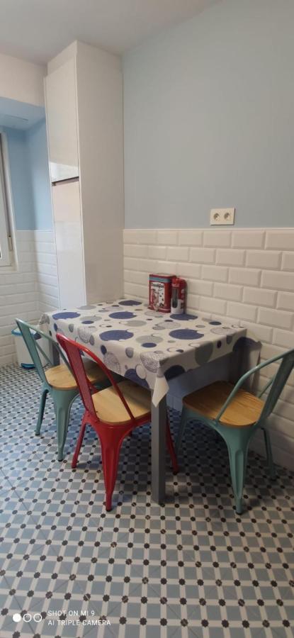 Ferienwohnung Precioso Piso Totalmente Reformado. Gijón Exterior foto