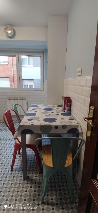 Ferienwohnung Precioso Piso Totalmente Reformado. Gijón Exterior foto