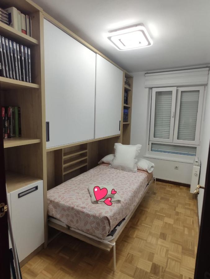 Ferienwohnung Precioso Piso Totalmente Reformado. Gijón Exterior foto