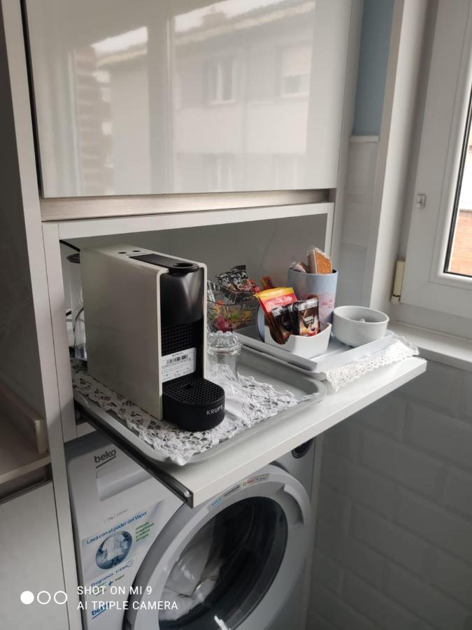 Ferienwohnung Precioso Piso Totalmente Reformado. Gijón Exterior foto
