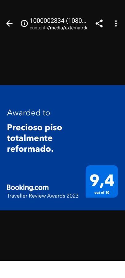Ferienwohnung Precioso Piso Totalmente Reformado. Gijón Exterior foto