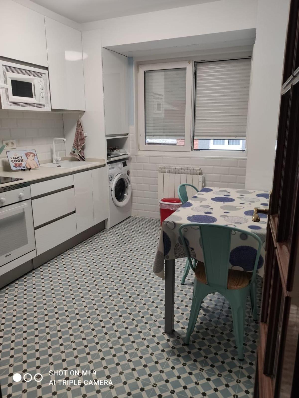 Ferienwohnung Precioso Piso Totalmente Reformado. Gijón Exterior foto