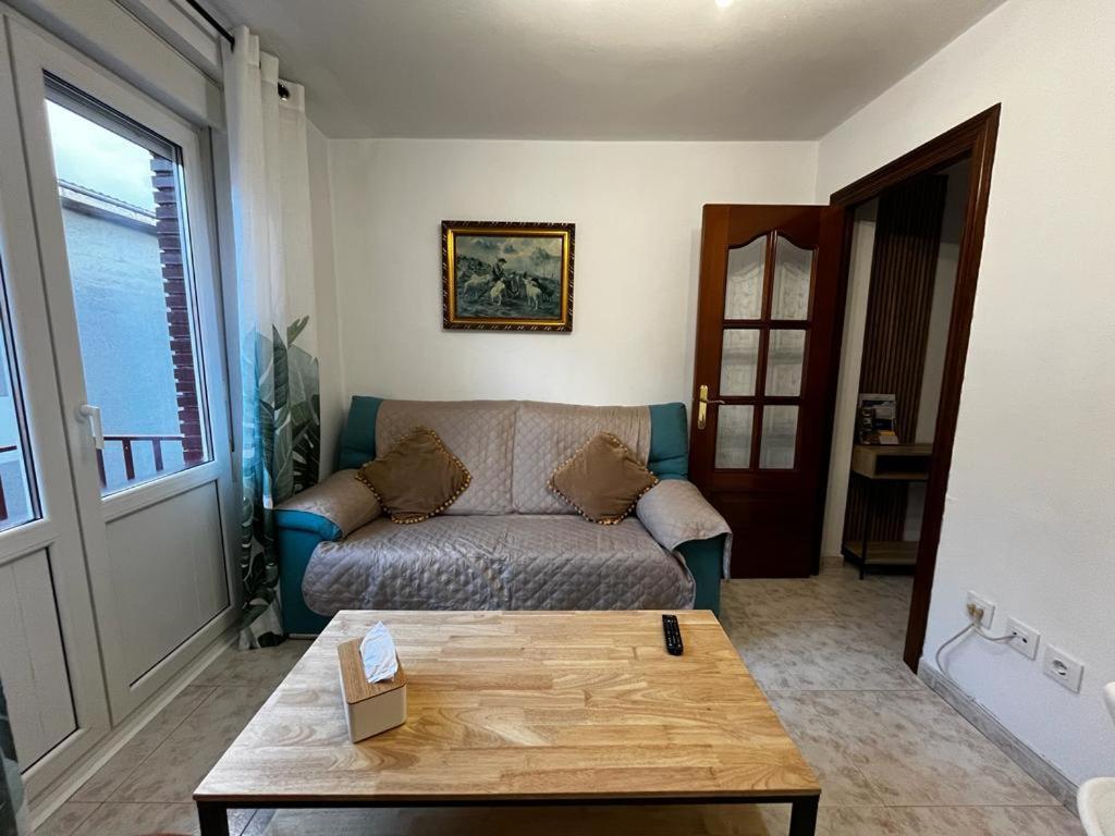Ferienwohnung Precioso Piso Totalmente Reformado. Gijón Exterior foto
