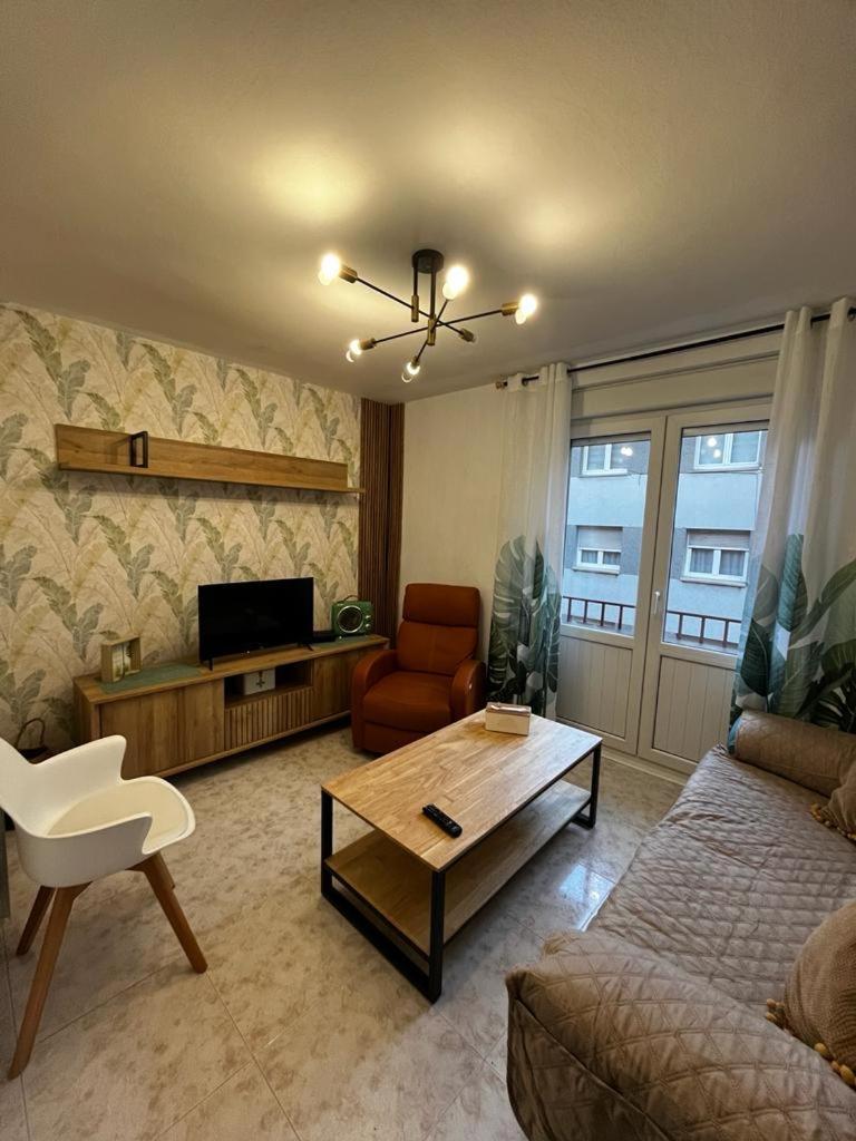 Ferienwohnung Precioso Piso Totalmente Reformado. Gijón Exterior foto